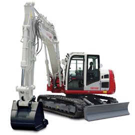 Takeuchi TB2150 excavator